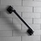 Kingston Brass DR614160 16-Inch x 1-1/4-Inch O.D Grab Bar, Matte Black DR614160 - alternate 3